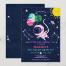 Recherche de extérieur anniversaire invitations Système solaire