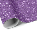 Recherche de lilas pourpre papier cadeau Violet