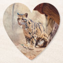 Recherche de exotique dessous de verres Chat