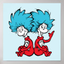 Suche nach name auf hut poster Dr seuss
