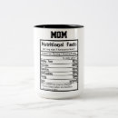 Recherche de nutrition tasses Maman