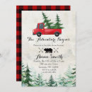 Recherche de sapins invitations Rustique