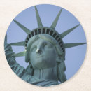 Suche nach freiheitsstatue untersetzer New york