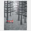 Suche nach fuchs decken Tier