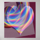 Recherche de arc en ciel de coeur art Valentine