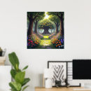 Recherche de arbres colorés posters Pittoresque