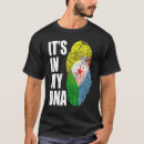 Recherche de le drapeau djiboutien tshirts Mélanger