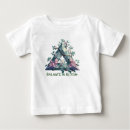 Recherche de nature bébé tshirts Baby girl
