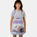 Recherche de floral crème tabliers Fleur