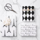 Recherche de harlequin papier cadeau Chic