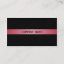 Recherche de ruban rose cartes visite Motif