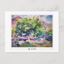 Recherche de cross cartes postales Henri edmond cross