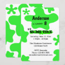 Suche nach slime einladungen Modern