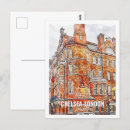 Recherche de chelsea cartes postales Angleterre