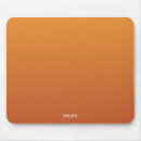 Suche nach orange mousepads Personalisiert
