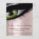 Recherche de vert prospectus Maquillage