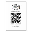 Suche nach menü tischkarten Qr code