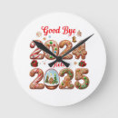 Recherche de bonne année horloges Festif