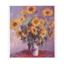 Recherche de peinture tournesol monet Floral