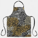 Suche nach animal print schürzen Leoparddruck