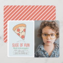 Recherche de pizzas invitations Enfants