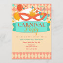 Recherche de mardi gras party invitations Masque