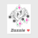 Suche nach retro roller aufkleber Vintag