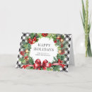 Recherche de cartes vacances professionnelles Noir et blanc