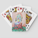 Recherche de rêve jeux de cartes Fille