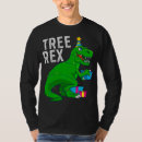 Recherche de t rex noël tshirts Populaire