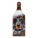 Recherche de teckels planches à découper Dachshund