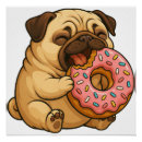 Suche nach lustiger mops poster Hunde