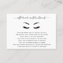 Recherche de miniature cartes visite Élégant