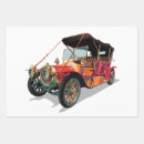 Recherche de 1900 papier cadeau Voiture