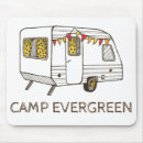 Recherche de remorque tapis souris Caravane