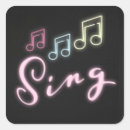 Suche nach singen aufkleber Musikalische noten