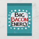 Suche nach bacon postkarten Schweinefleisch