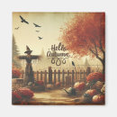 Recherche de épouvantails magnets Halloween
