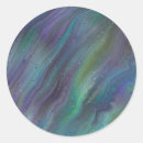 Recherche de marbre coloré autocollants Turquoise