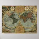 Suche nach old world map poster Geschichte