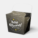 Recherche de nouvelles ballotins Noir et or