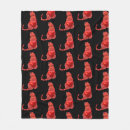 Suche nach schwarze katze decken Fleece