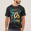 Recherche de this is my costume tshirts Retro