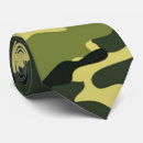 Recherche de army cravates Green