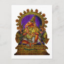 Suche nach ganesha postkarten Hinduismus