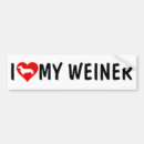 Recherche de weiner voiture autocollants Teckel