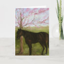 Suche nach schwarzes pferd karten Cowboy