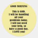 Suche nach gute nachrichten aufkleber Inspirierend