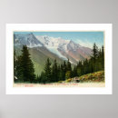 Suche nach mont blanc poster Berg