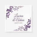 Recherche de bébé pourpre Violet